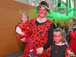 Kinderkarneval am  19.02.2023